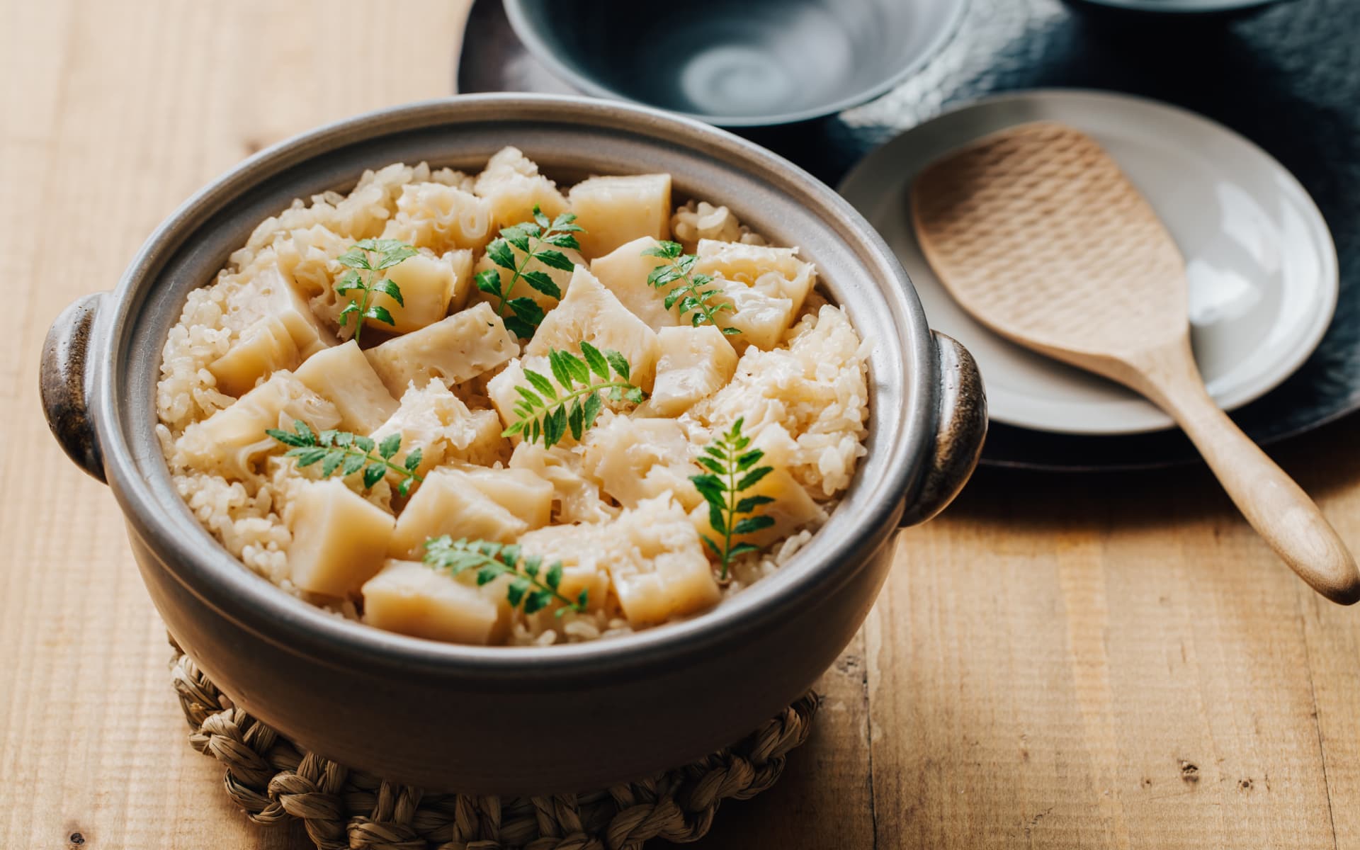 HOHOHONOKO with Japanese seasoned rice